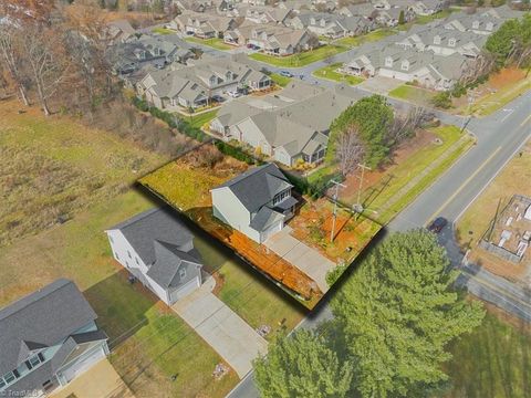 A home in Winston-Salem