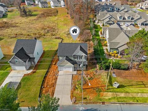 A home in Winston-Salem