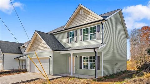 A home in Winston-Salem