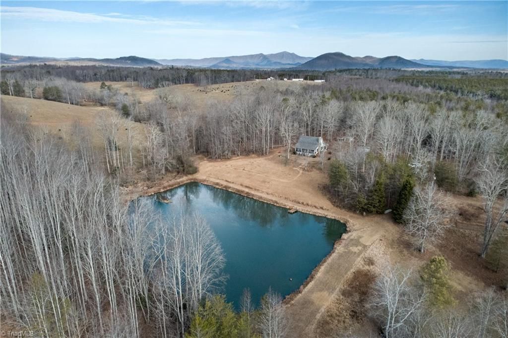 Photo of 655 Wind Ridge Lane, Dobson, NC 27017 (MLS # 1207720)