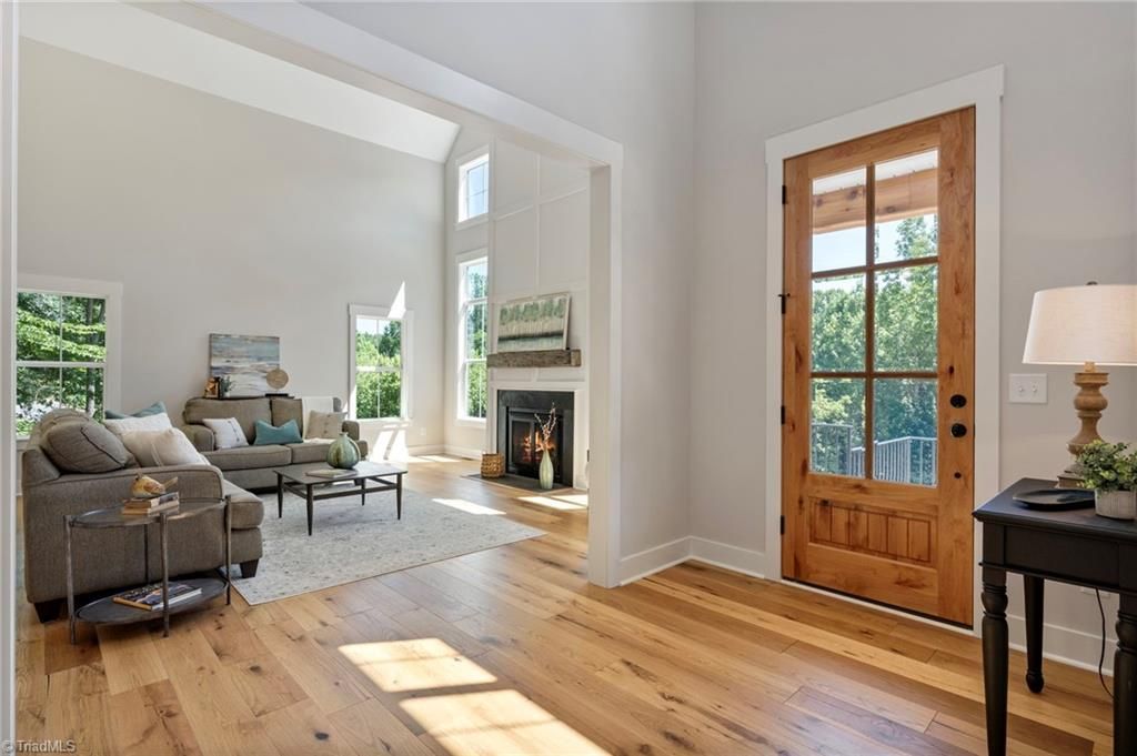 Photo of 8719 Atlas Heights Way, Lewisville, NC 27023 (MLS # 1206695)