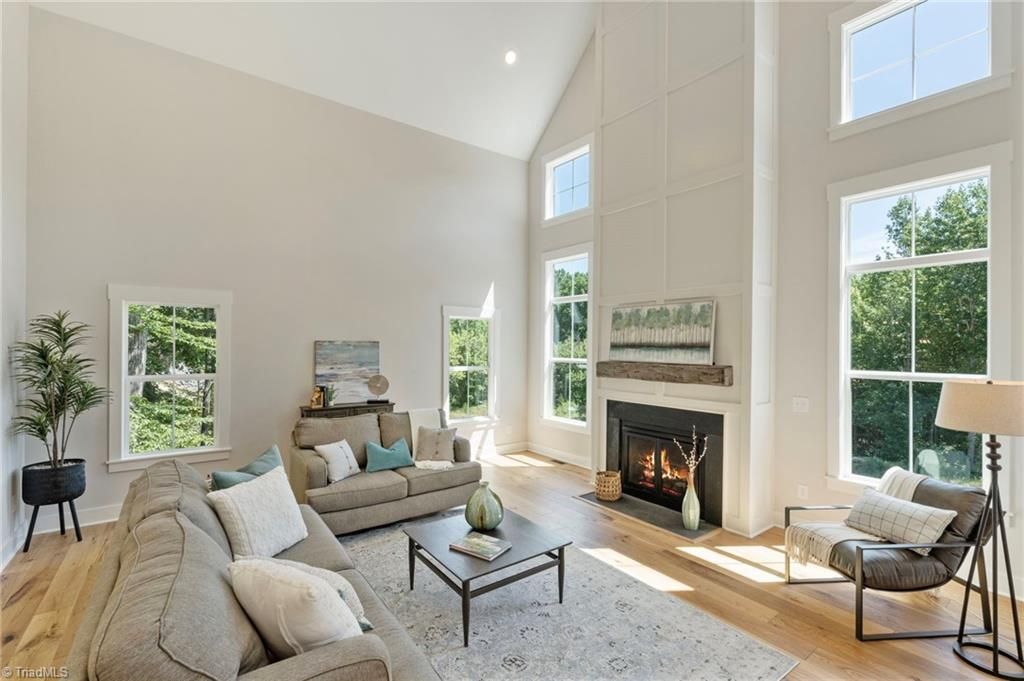 Photo of 8719 Atlas Heights Way, Lewisville, NC 27023 (MLS # 1206695)