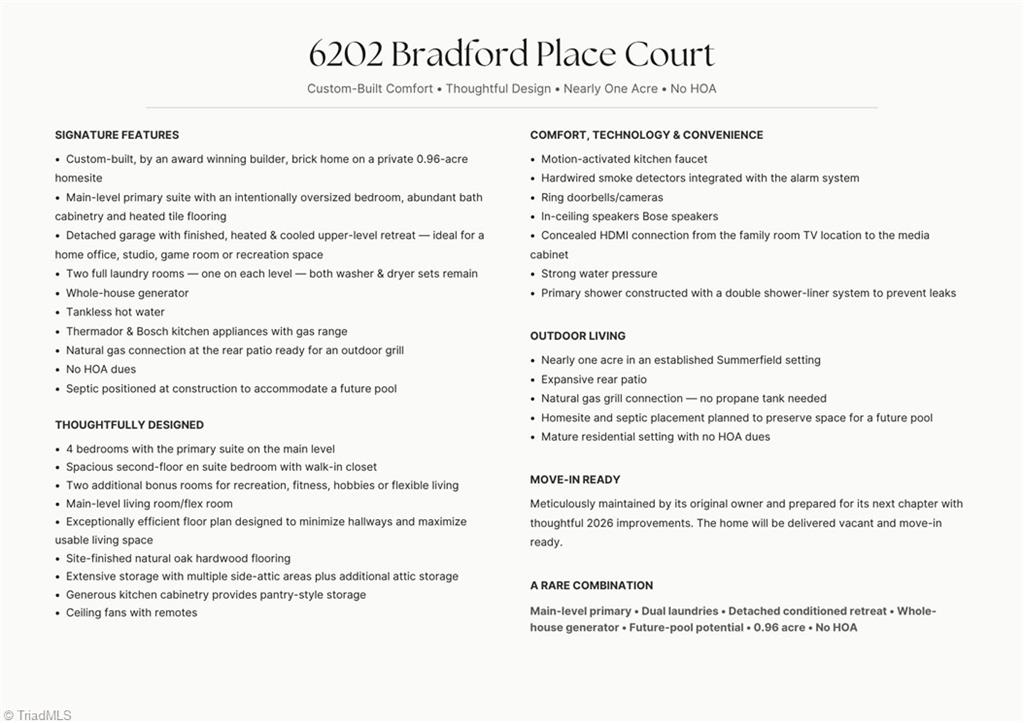 6202 Bradford Place Court