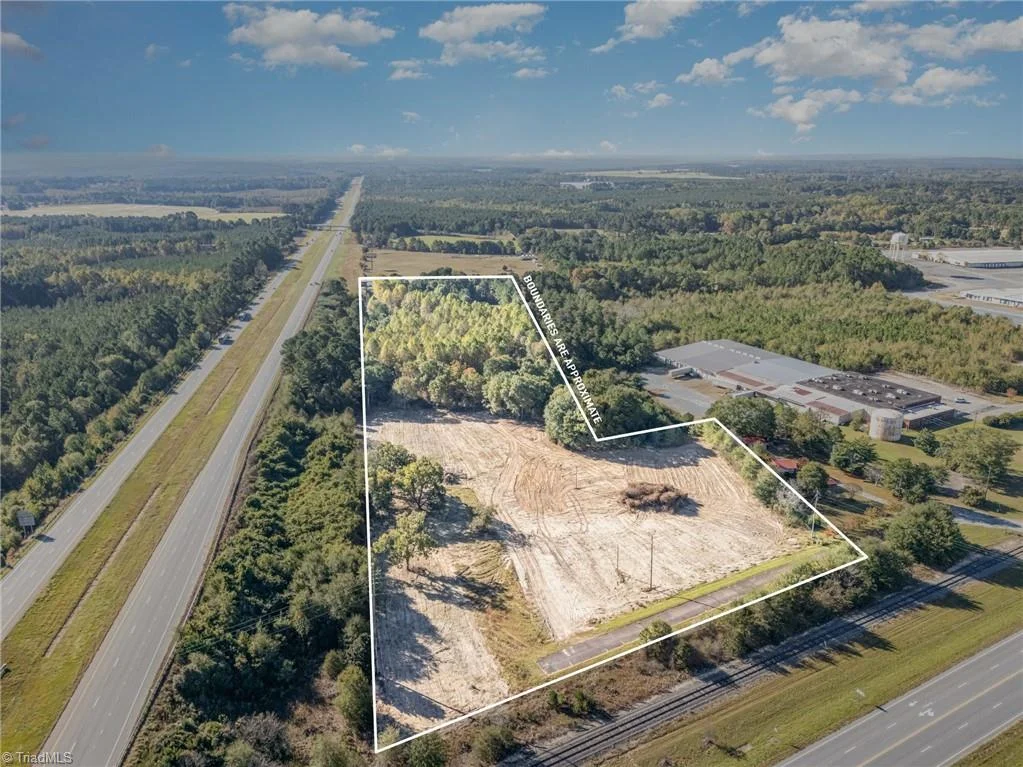 130, 150, 169 and 0 Myers Drive, Candor, NC, 27229