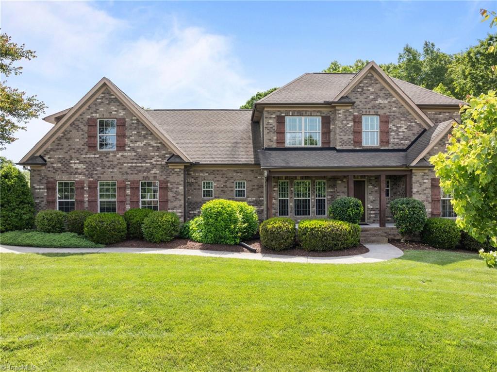 5904 Steeple Ridge Court, Summerfield, North Carolina image 2