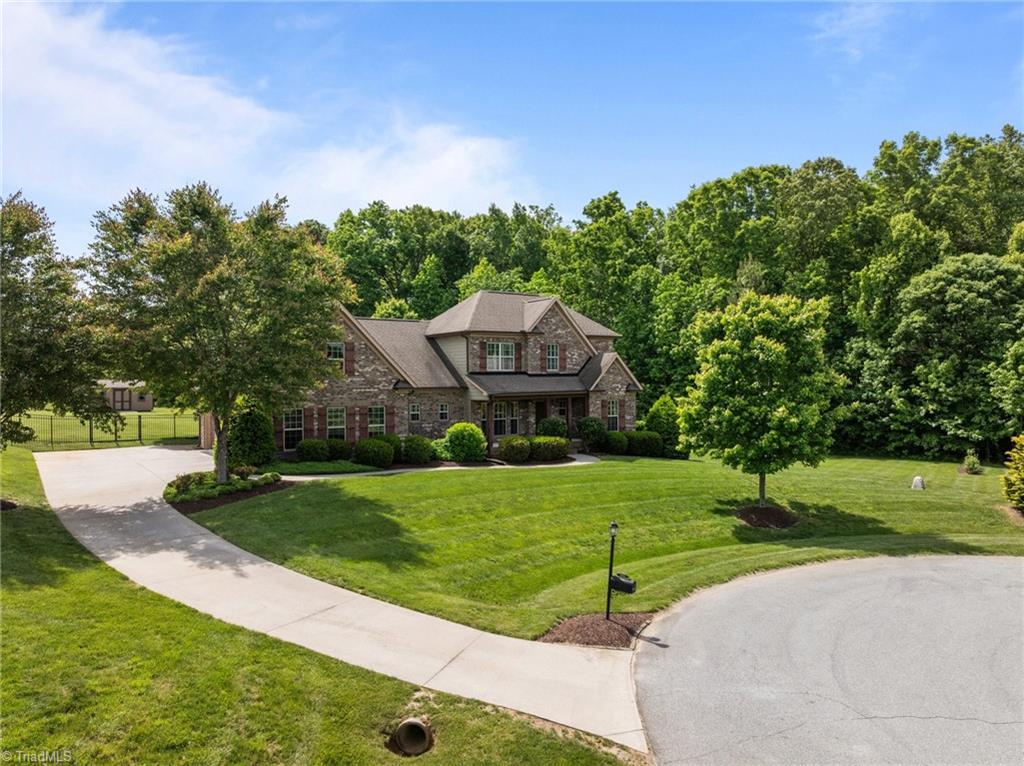 5904 Steeple Ridge Court, Summerfield, North Carolina image 47
