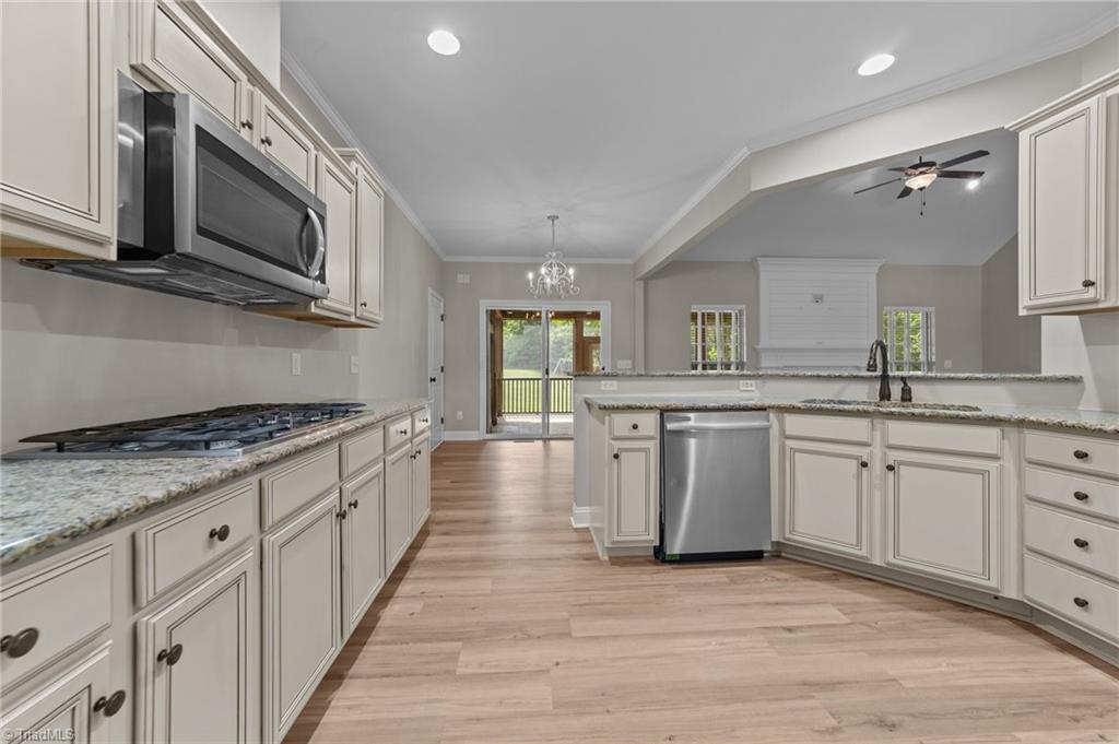 5904 Steeple Ridge Court, Summerfield, North Carolina image 15