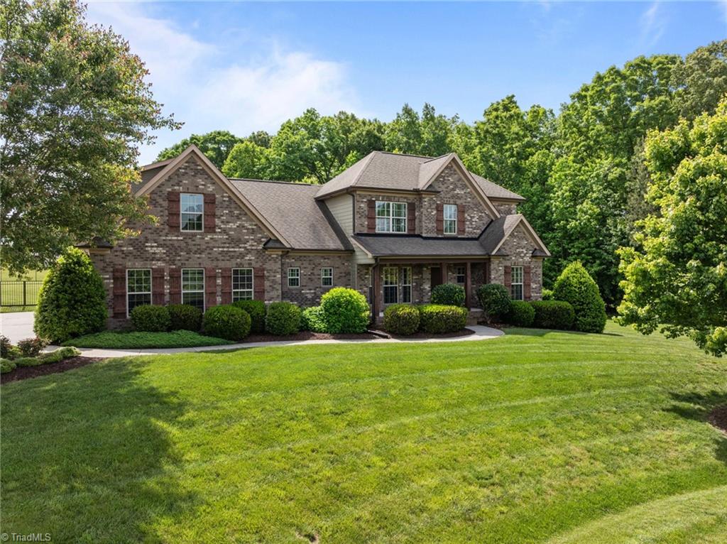 5904 Steeple Ridge Court, Summerfield, North Carolina image 3