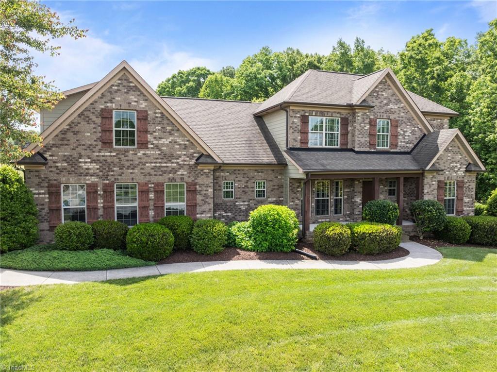 5904 Steeple Ridge Court, Summerfield, North Carolina image 1