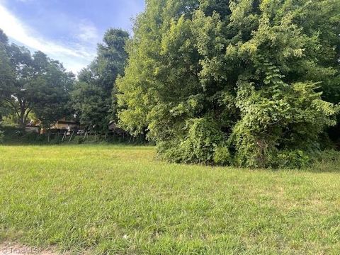 Vacant Land For Sale - 402 Martin Luther King Jr Boulevard<br/> Davidson County, Lexington, NC 27292