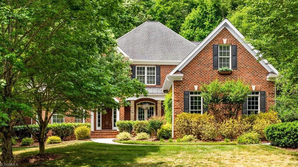 Photo of 6097 Brush Arbor Court, Greensboro, NC 27455 (MLS # 1236881)