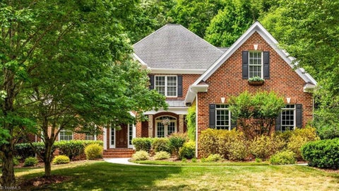 Homes For Sale - 6097 Brush Arbor Court<br/> Guilford County, Greensboro, NC 27455