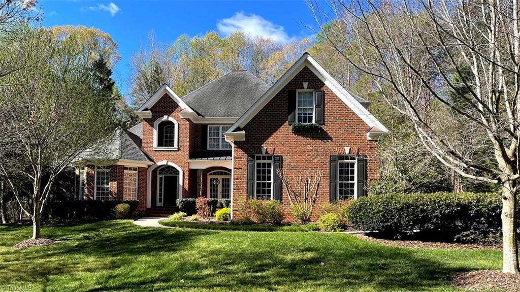 Photo of 6097 Brush Arbor Court, Greensboro, NC 27455 (MLS # 1236881)
