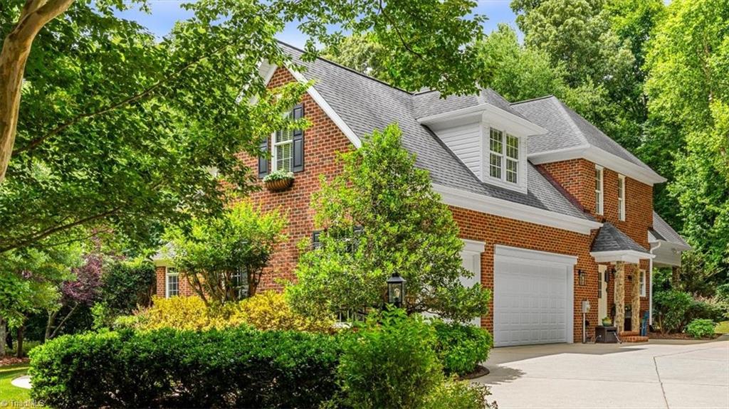 Photo of 6097 Brush Arbor Court, Greensboro, NC 27455 (MLS # 1236881)
