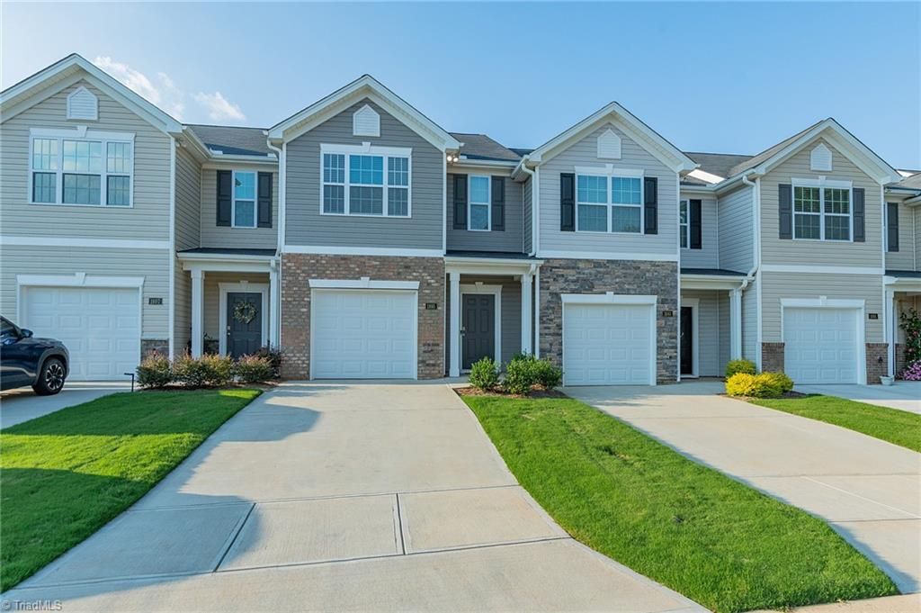 Photo of 1895 Frost Drive, Haw River, NC 27258 (MLS # 1207165)