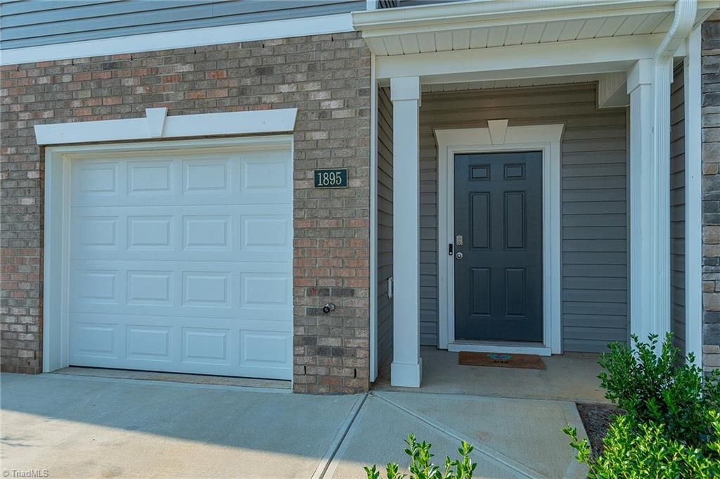 Photo of 1895 Frost Drive, Haw River, NC 27258 (MLS # 1207165)