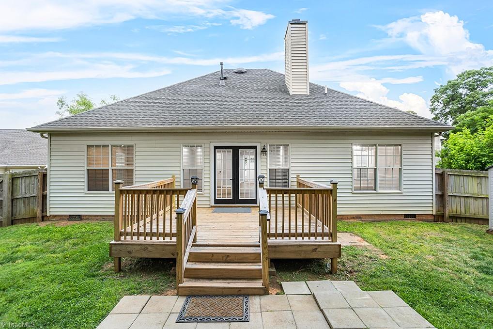 4645 Bottoms Rock Lane, Pfafftown, North Carolina image 34