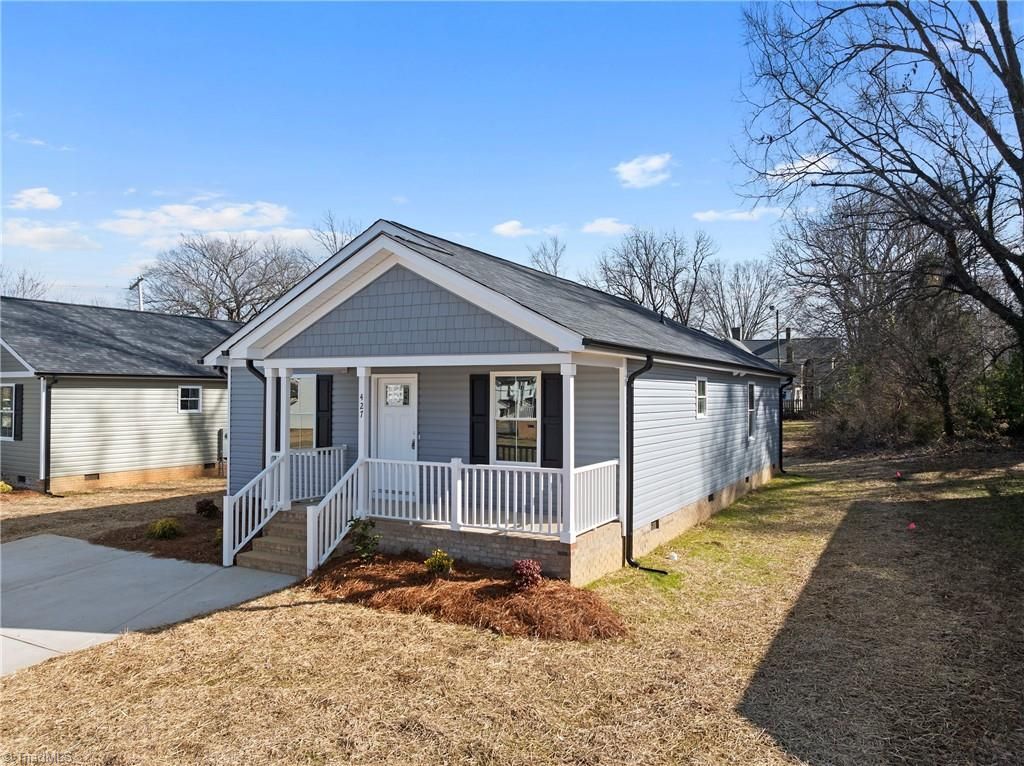 Photo of 427 Caldwell Street, Salisbury, NC 28144 (MLS # 1207646)