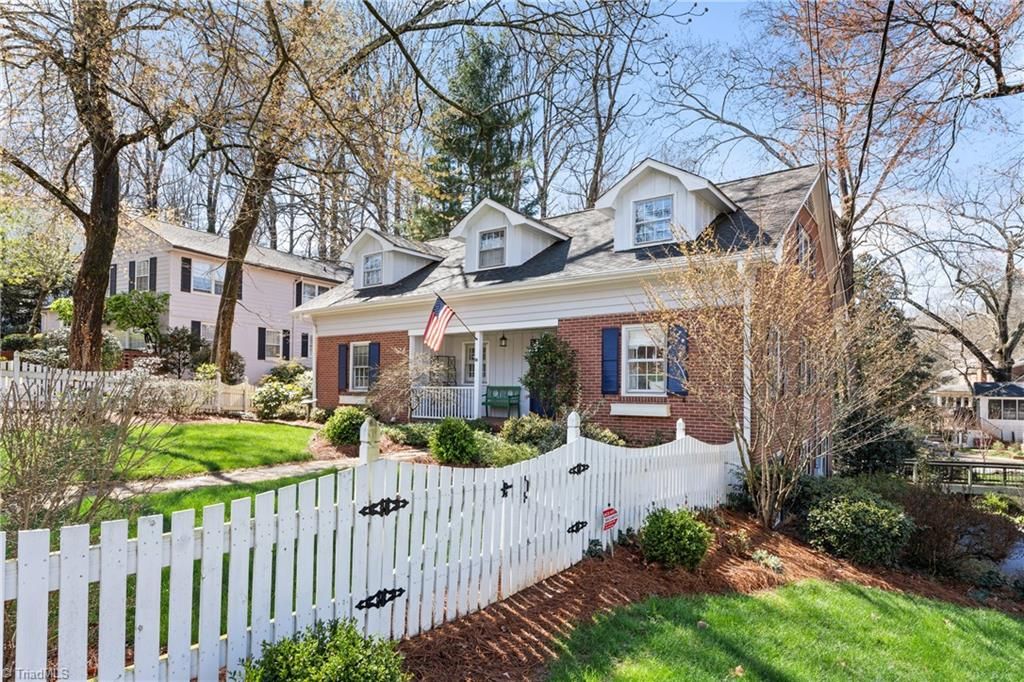 Photo of 650 Nokomis Court, Winston-Salem, NC 27106 (MLS # 1212670)