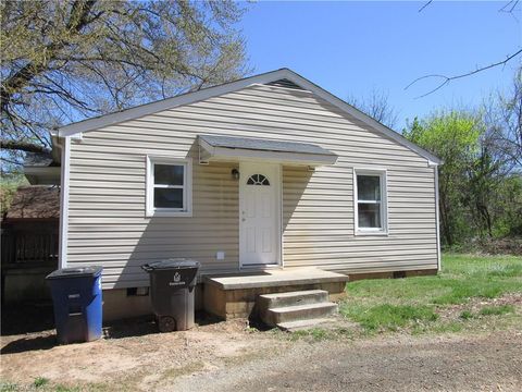 A home in Winston Salem