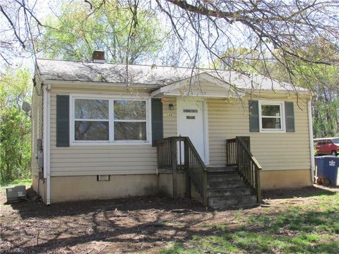 A home in Winston Salem