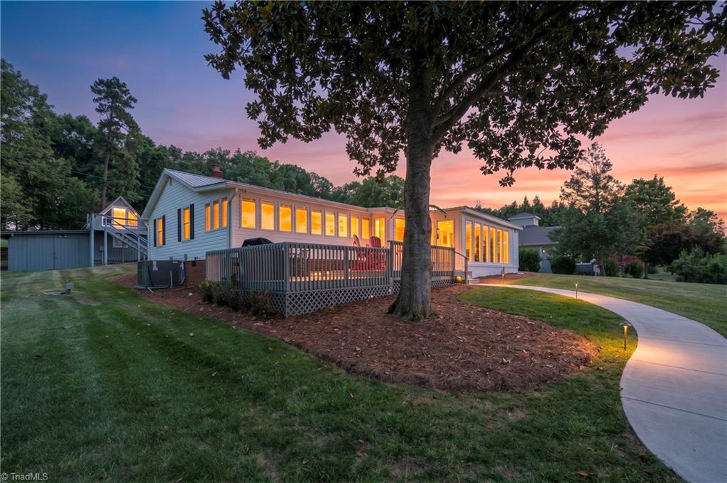 Photo of 2113 Warf Road, Lexington, NC 27292 (MLS # 1226598)