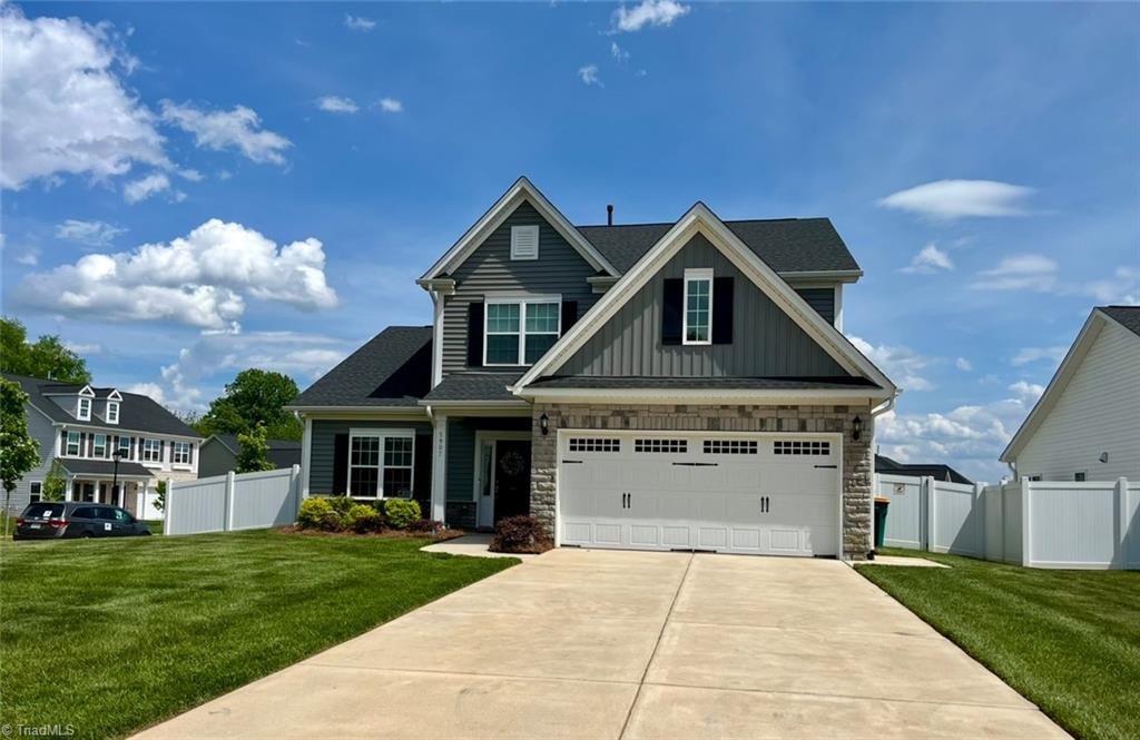 5907 Clouds Harbor Trail, Clemmons, North Carolina image 2