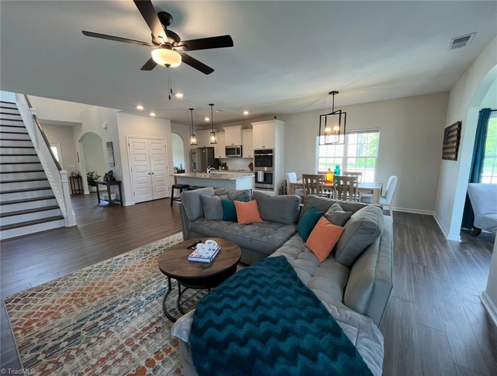 5907 Clouds Harbor Trail, Clemmons, North Carolina image 13