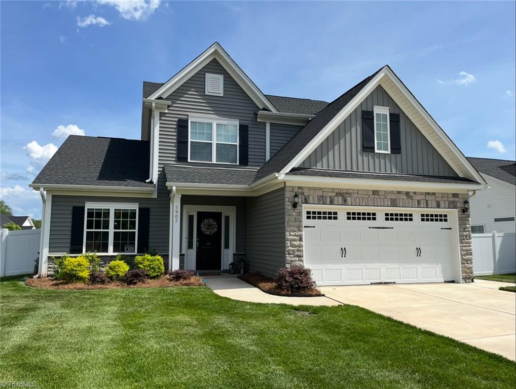 5907 Clouds Harbor Trail, Clemmons, North Carolina image 1