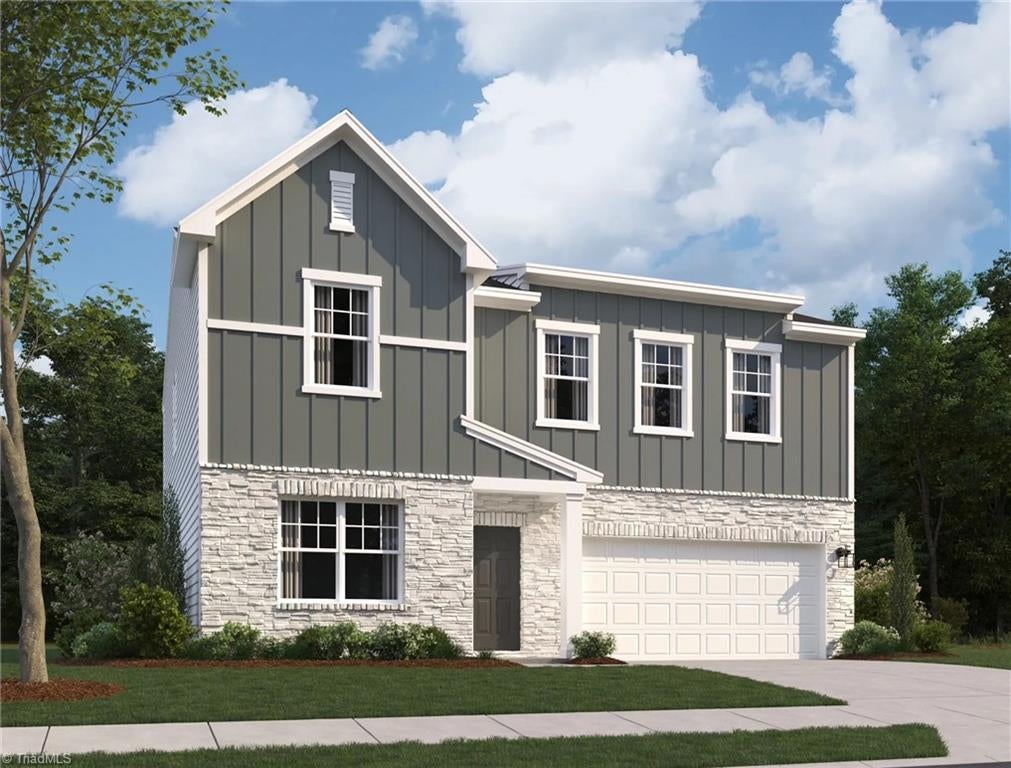 Photo of 1038 Riverbank Drive, Kernersville, NC 27284 (MLS # 1237785)