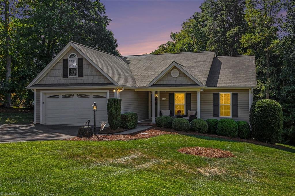 Photo of 848 Ridge View Terrace, Rural Hall, NC 27045 (MLS # 1236039)