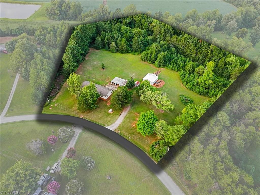 Photo of 471 Guilrock Lane, Browns Summit, NC 27214 (MLS # 1231174)