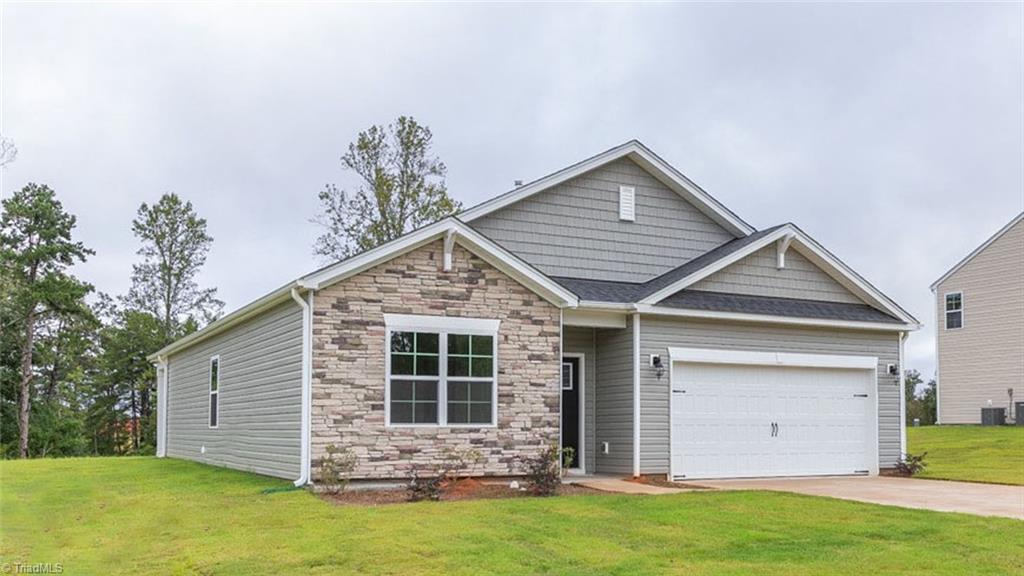 1757 Post Oak Drive, Haw River, North Carolina image 2