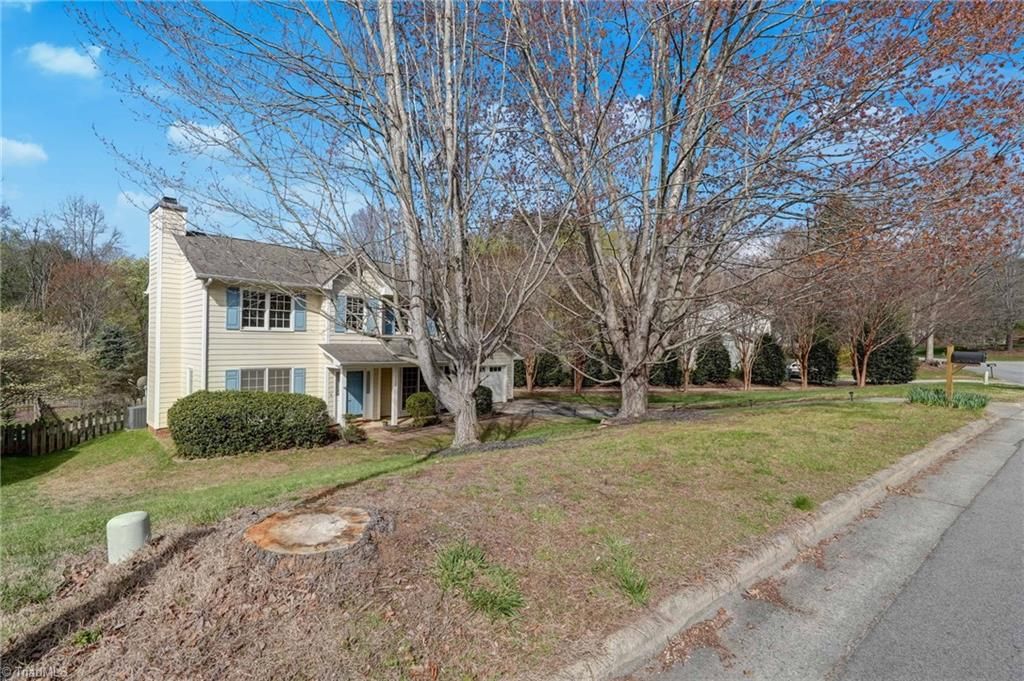 Photo of 3335 Mill Spring Court, Greensboro, NC 27410 (MLS # 1212506)