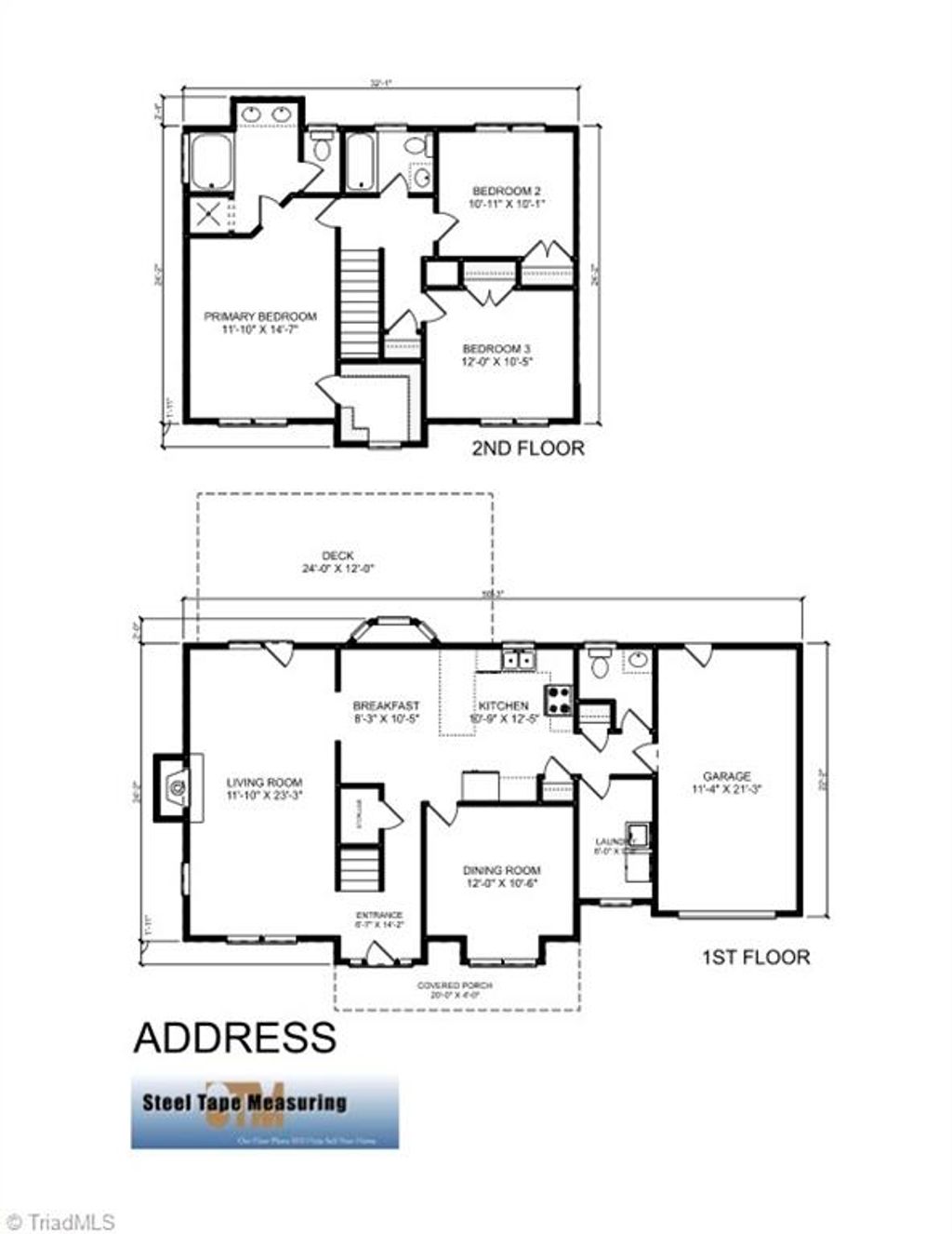 Photo of 3335 Mill Spring Court, Greensboro, NC 27410 (MLS # 1212506)