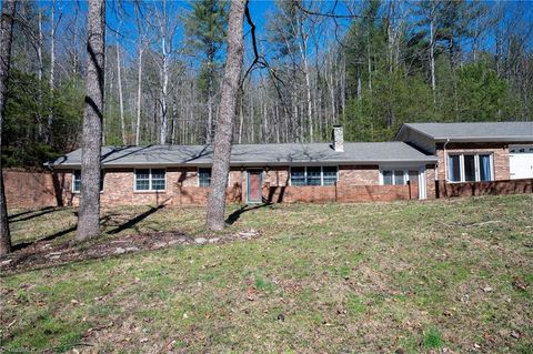 Homes For Sale - 8244 N Nc Highway 16<br/> Millers Creek, NC 28651