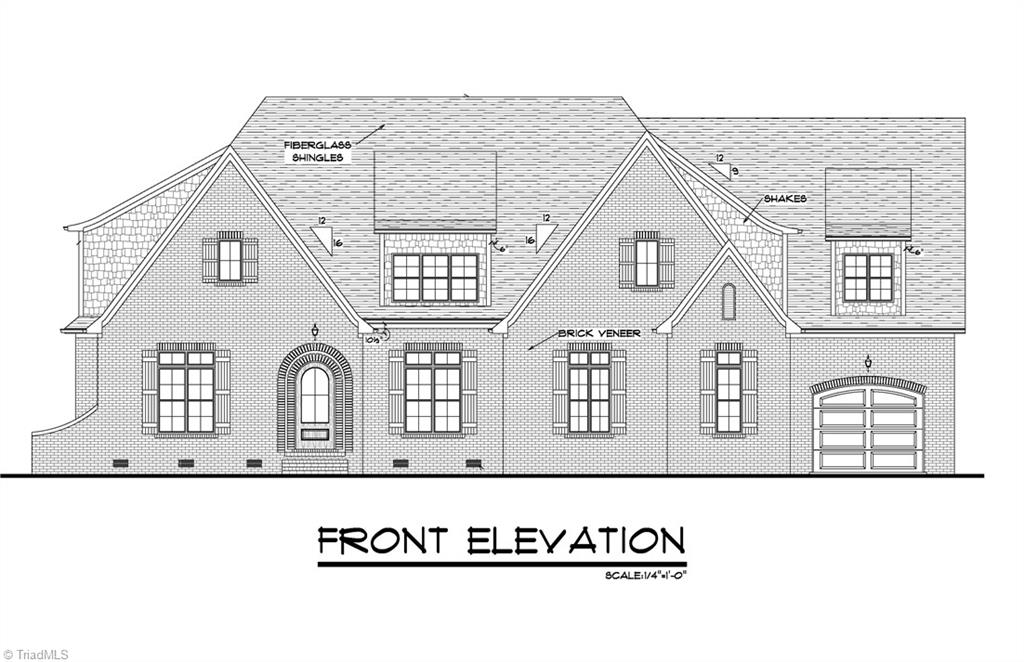 Lot 7 Shadow Creek Drive, Summerfield, North Carolina image 2