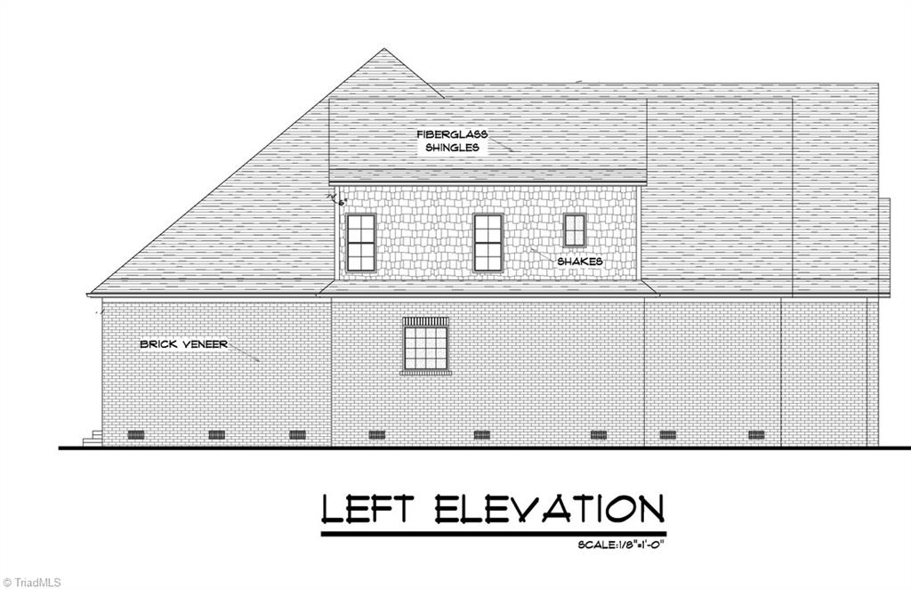 Lot 7 Shadow Creek Drive, Summerfield, North Carolina image 3