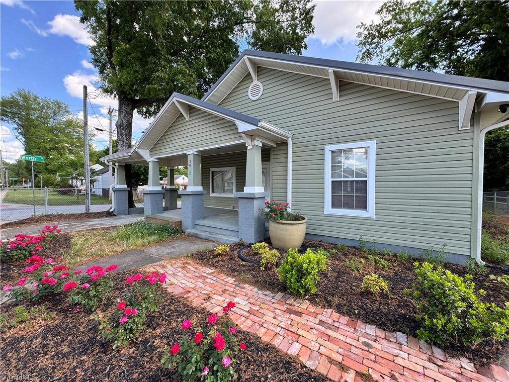 Photo of 2012 E Green Drive, High Point, NC 27260 (MLS # 1218219)