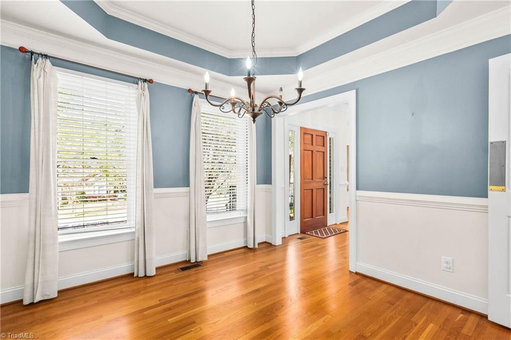 Photo of 137 Bradford Place Lane, Lewisville, NC 27023 (MLS # 1212930)