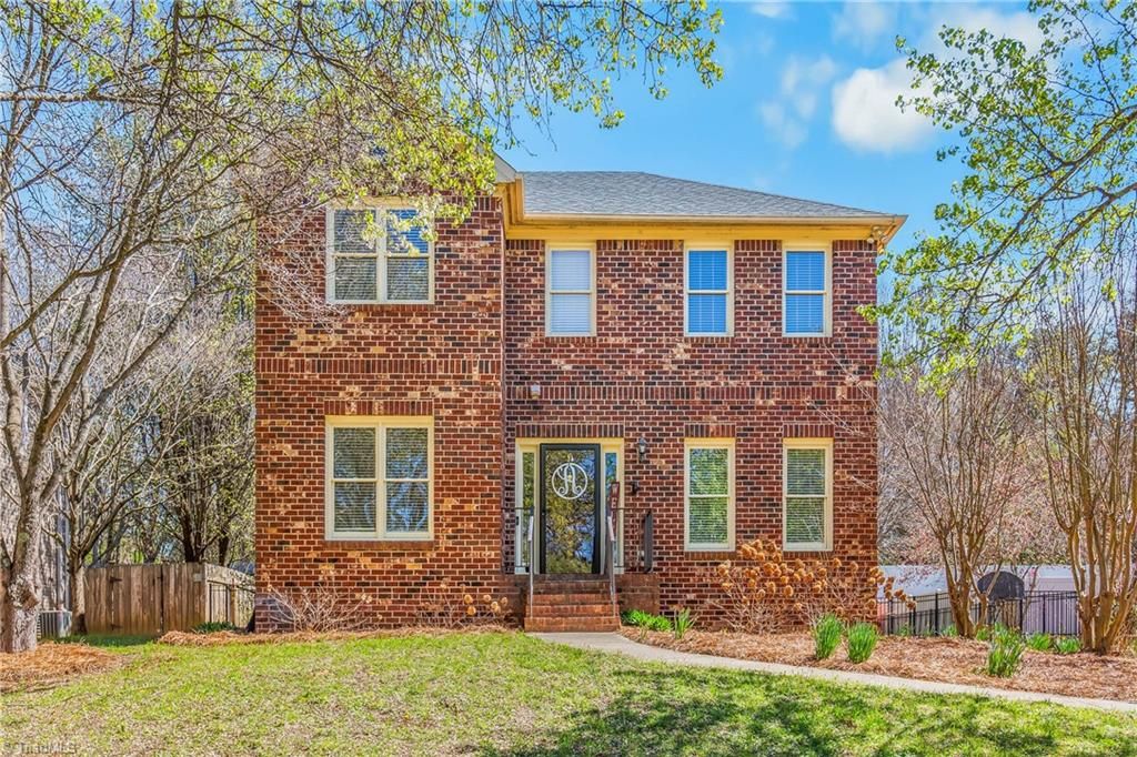 Photo of 137 Bradford Place Lane, Lewisville, NC 27023 (MLS # 1212930)