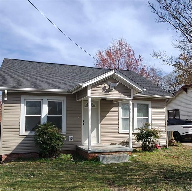 420 Hodgin Street, High Point, North Carolina image 1