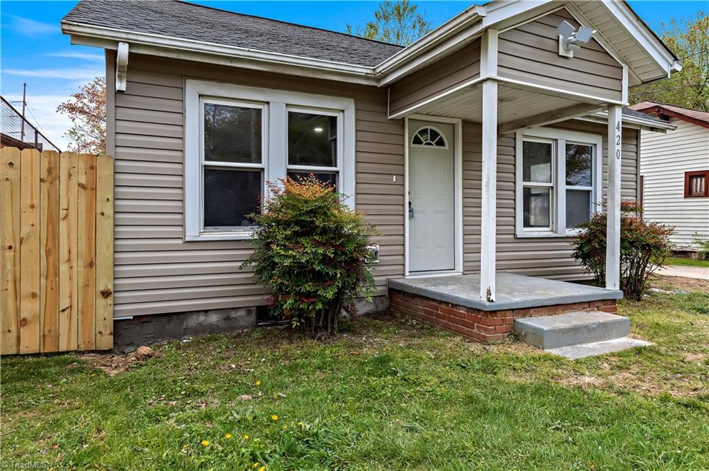 420 Hodgin Street, High Point, North Carolina image 3