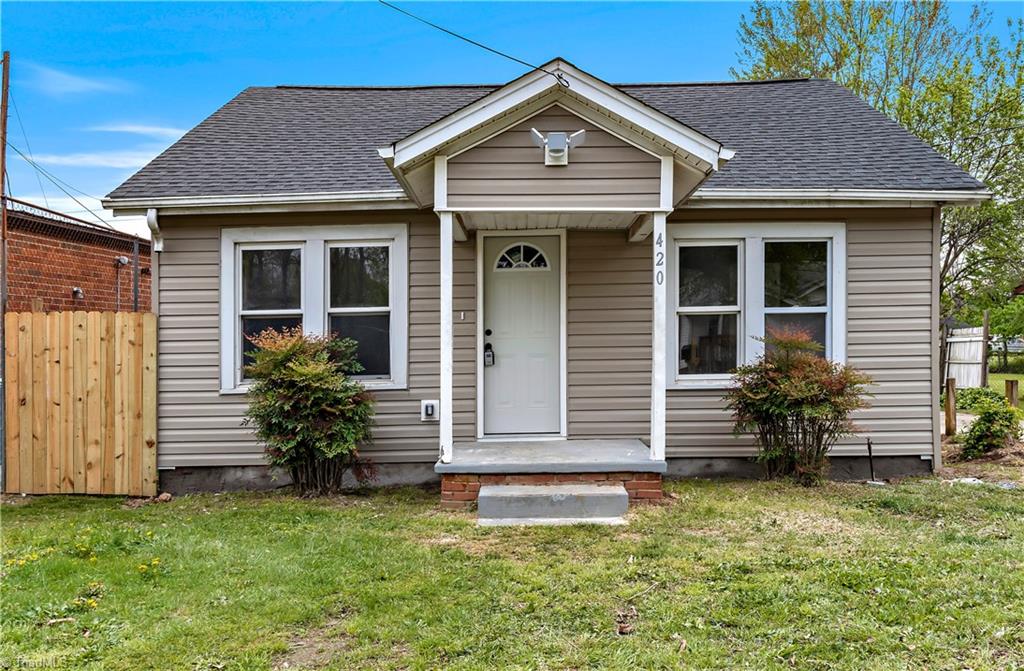 420 Hodgin Street, High Point, North Carolina image 2