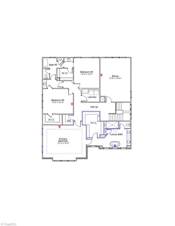 5606 Penguin Drive