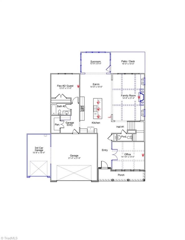 5606 Penguin Drive