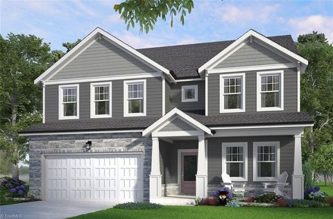 Homes For Sale - 5491 Rock Valley Drive<br/> Randolph County, Trinity, NC 27370