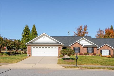 A home in Kernersville