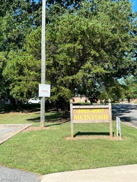 Multifamily For Rent - 4005 Mcintosh Street #G<br/> Greensboro, NC 27407