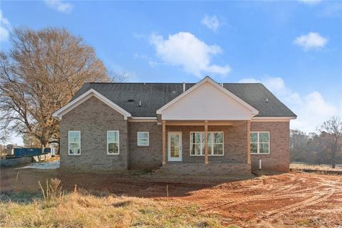 A home in Lexington